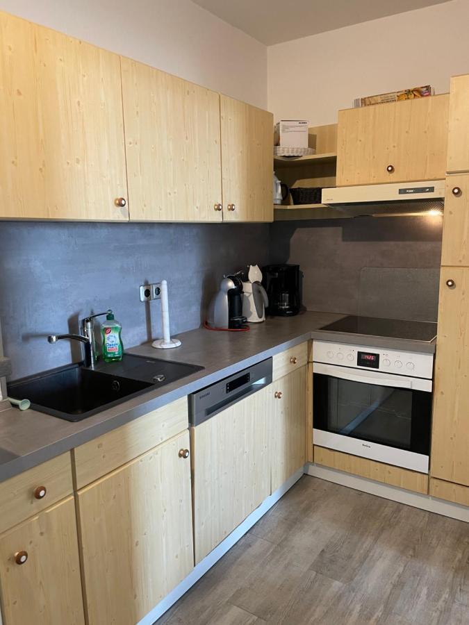 Luv Apartment Фехмарн Екстериор снимка