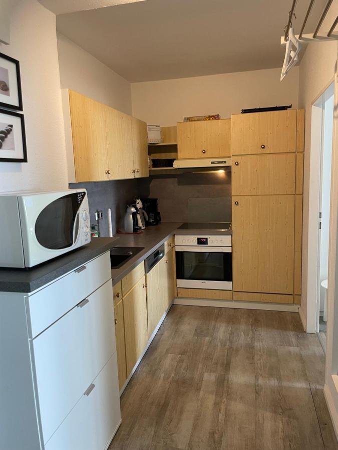 Luv Apartment Фехмарн Екстериор снимка